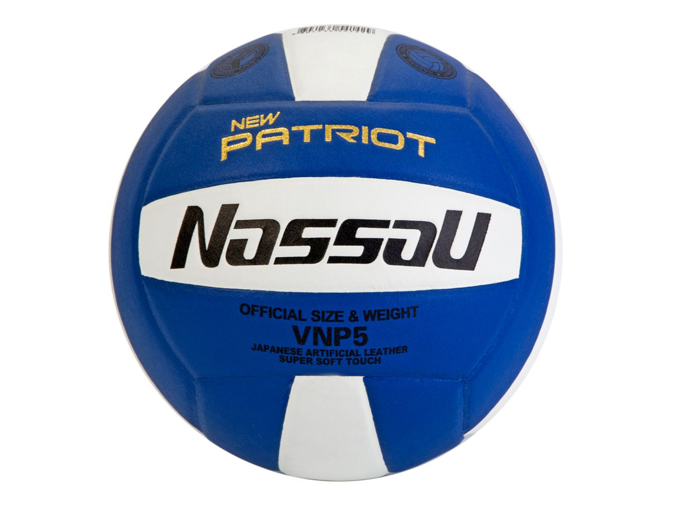 PELOTA DE VOLEY NASSAU NEW PATRIOT