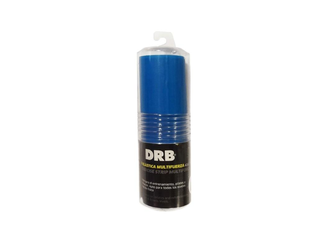 Banda Elastica Multifuerza De Fitness Hard | DRB®