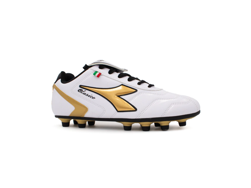 BOTINES DIADORA CLASICO CAMPO BC/NG/DR