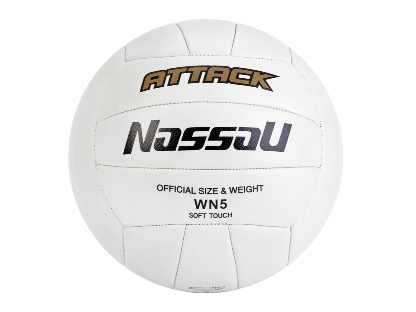 PELOTA DE VOLEY NASSAU ATTACK