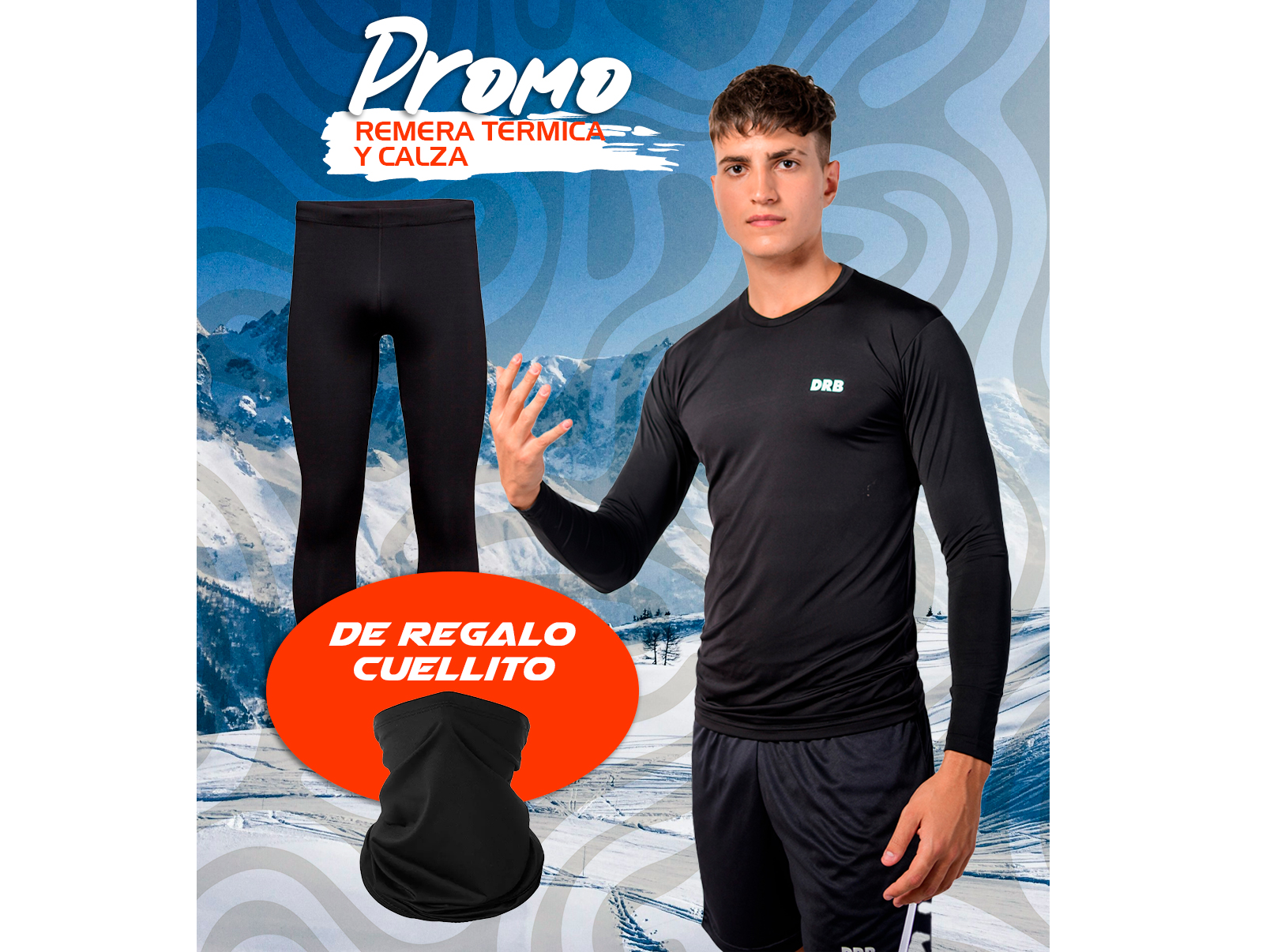 Promo para tu Invierno