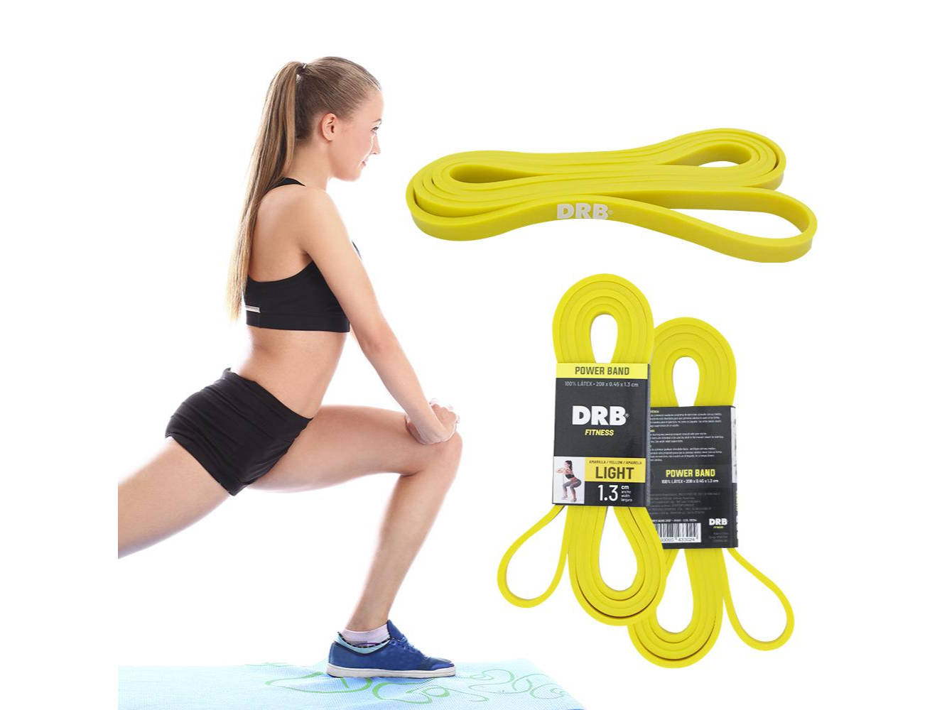 Power Band Light | DRB®