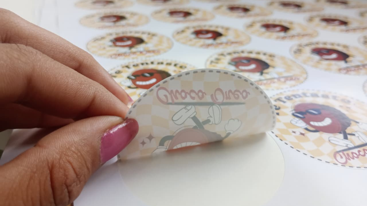 Sticker o  Calcos