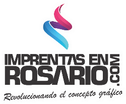 Logo Imprentas en Rosario