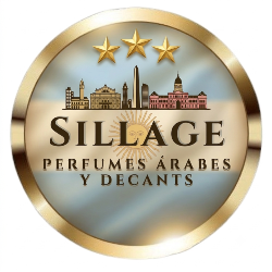 Logo Sillage Perfumes SF