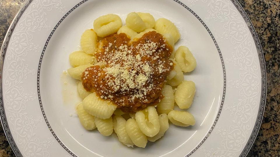 Pastas Artesanales
