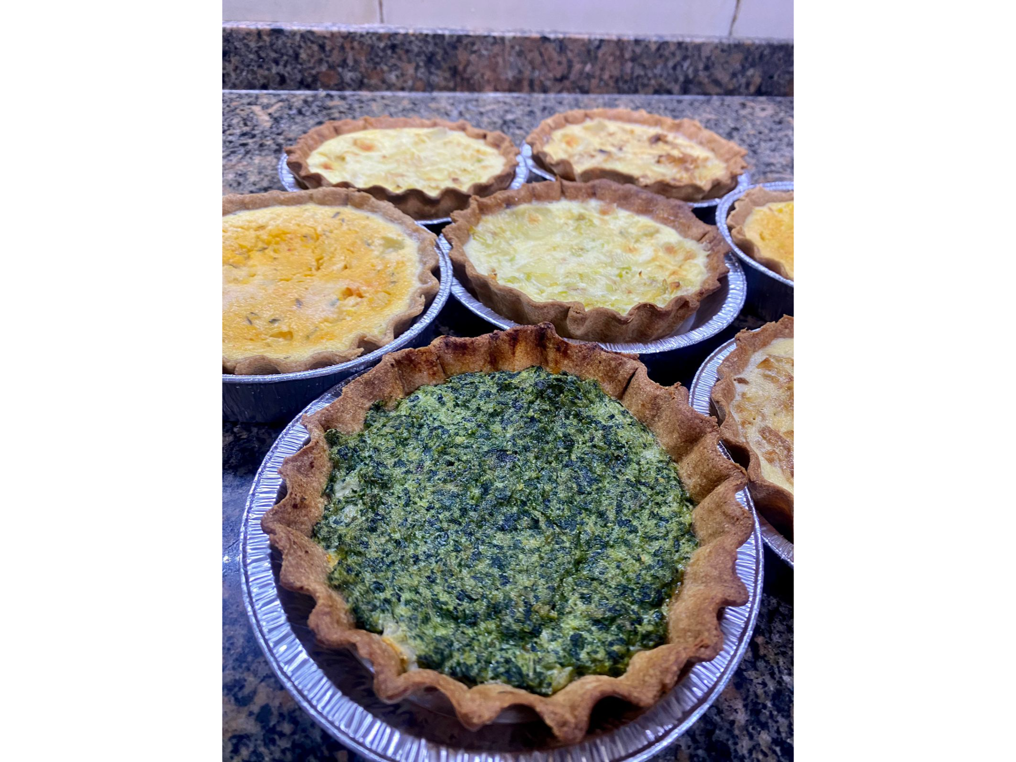 Cebolla Caramelizada y Queso