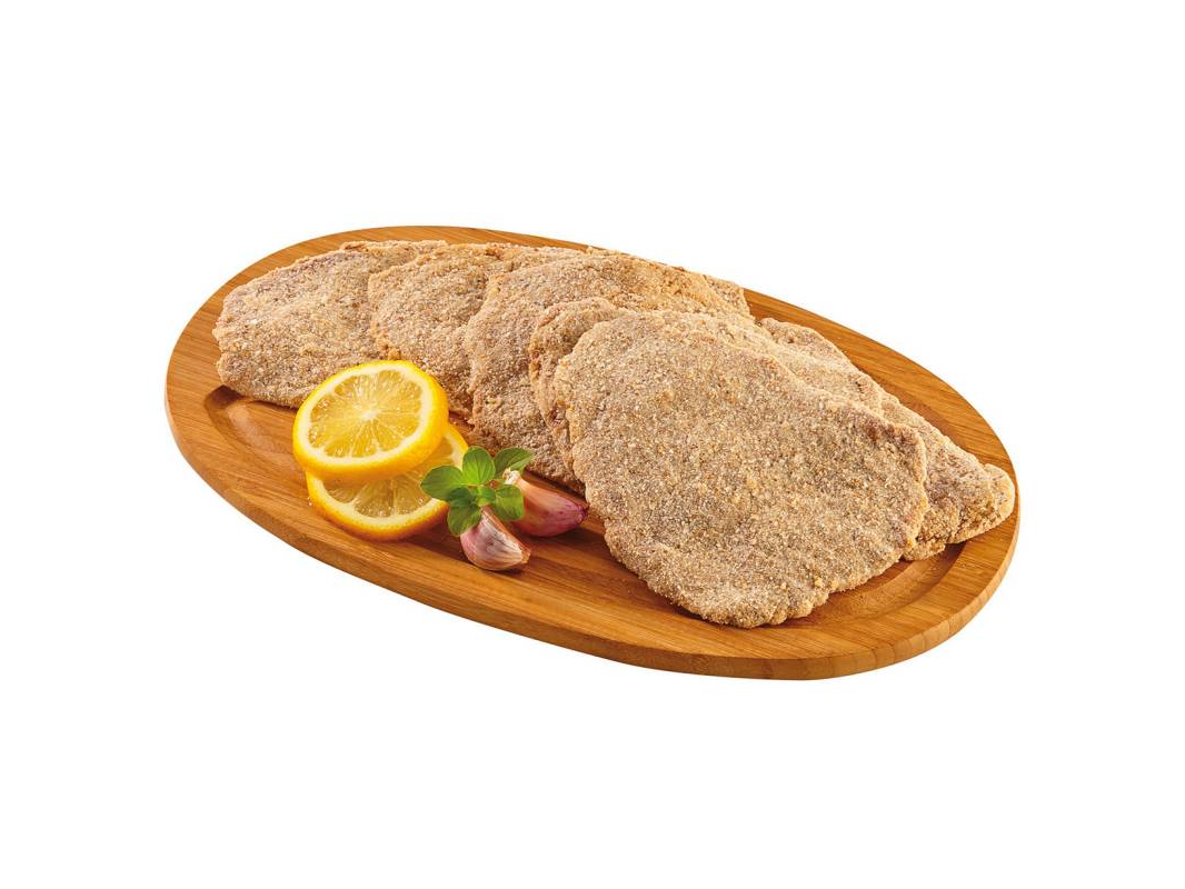 Milanesas de Ternera