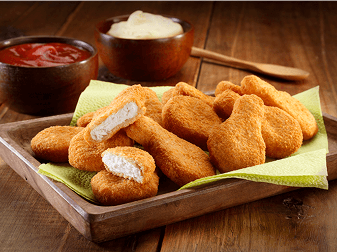 Patitas Rebozadas de Pollo x 500g