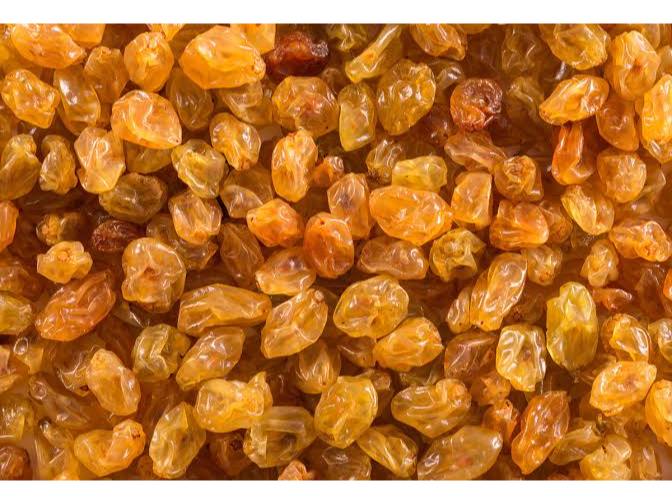 Pasas de Uva Rubia x 200g