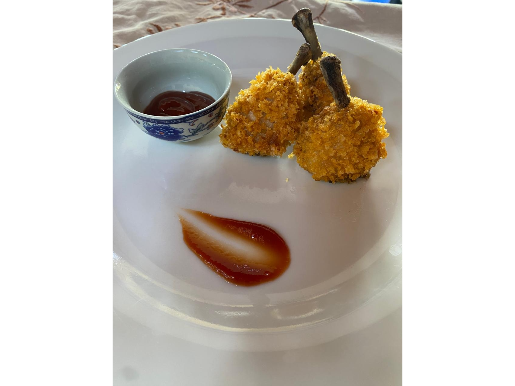 Alerones SIN GLUTEN x 500g (10 unidades aprox.)