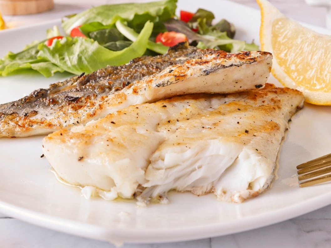 Merluza al limón y a la pimienta x 500g