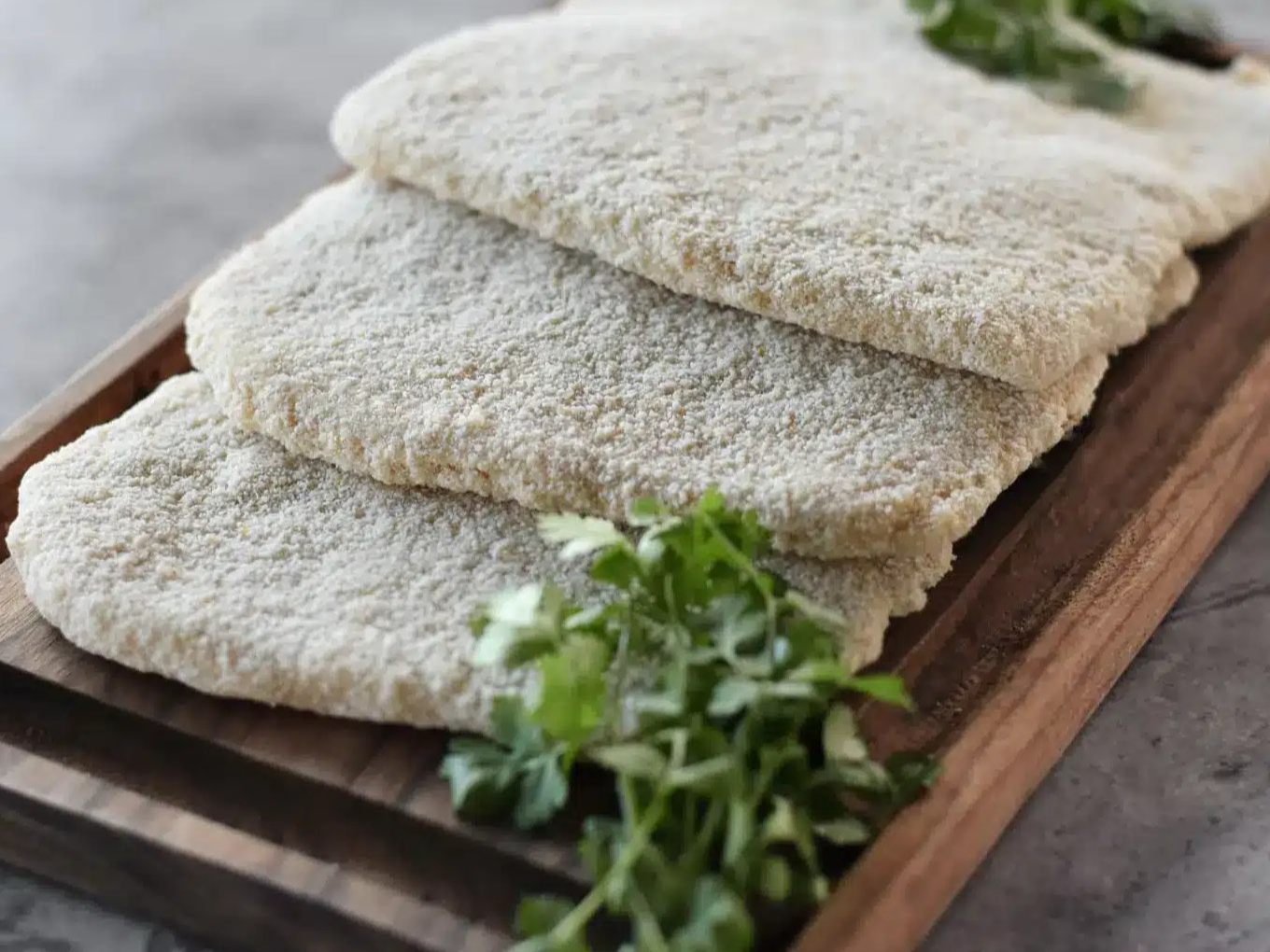 Milanesas de Cerdo x kilo