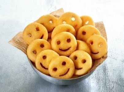 Caritas de papa x 500g