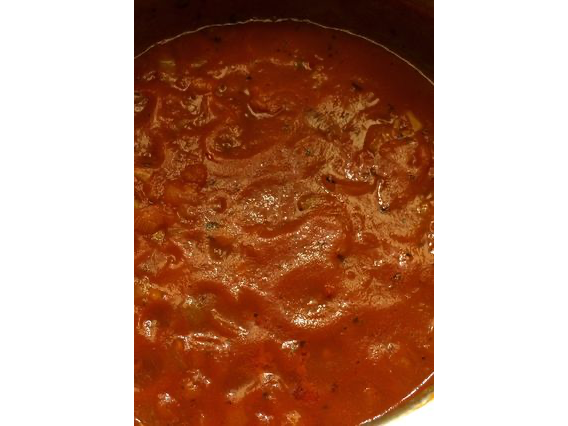 Salsa Roja