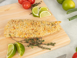 Milanesa de Merluza a la Provenzal x kilo