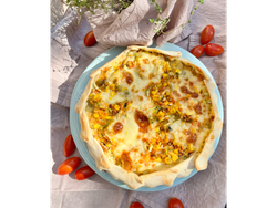 Tarta Mix de Verduras