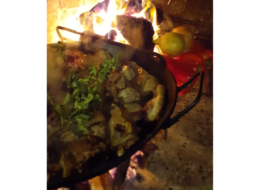 Panzottis de Osobuco Braseado al Malbec