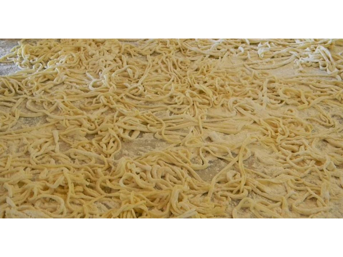 Tallarines al Huevo x 500g