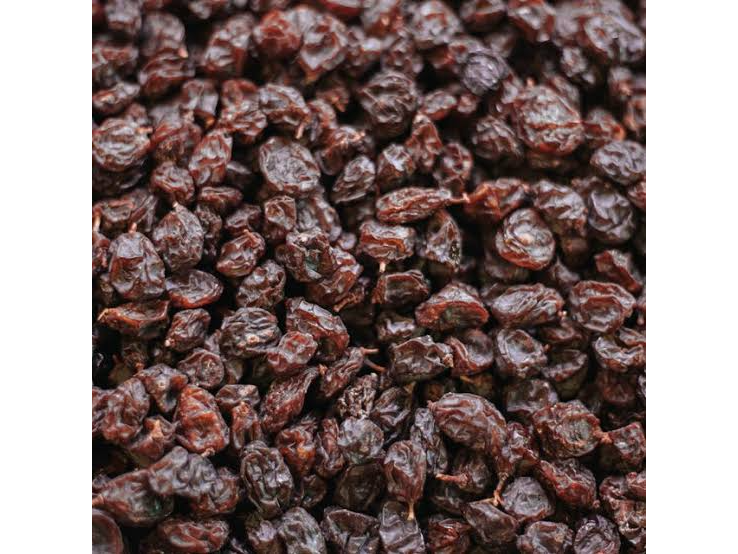 Pasas de Uva S/Semillas Negras x 200g