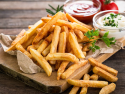 Papas Baston x 500g