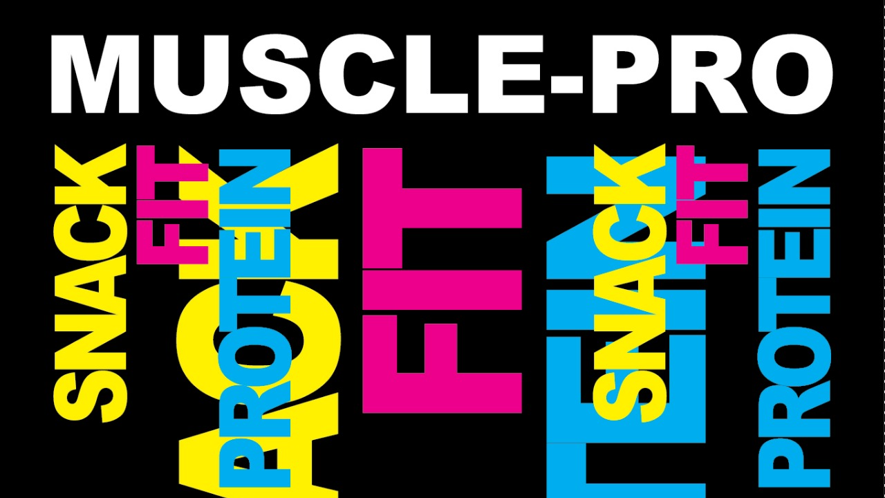 MUSCLE - PRO