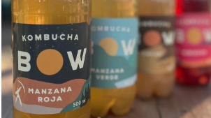 BOW KOMBUCHA