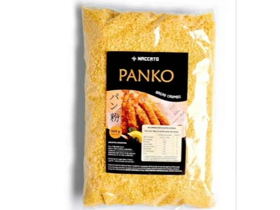 PANKO NARANJA X 2KG