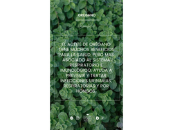 OREGANO x 10 ML
