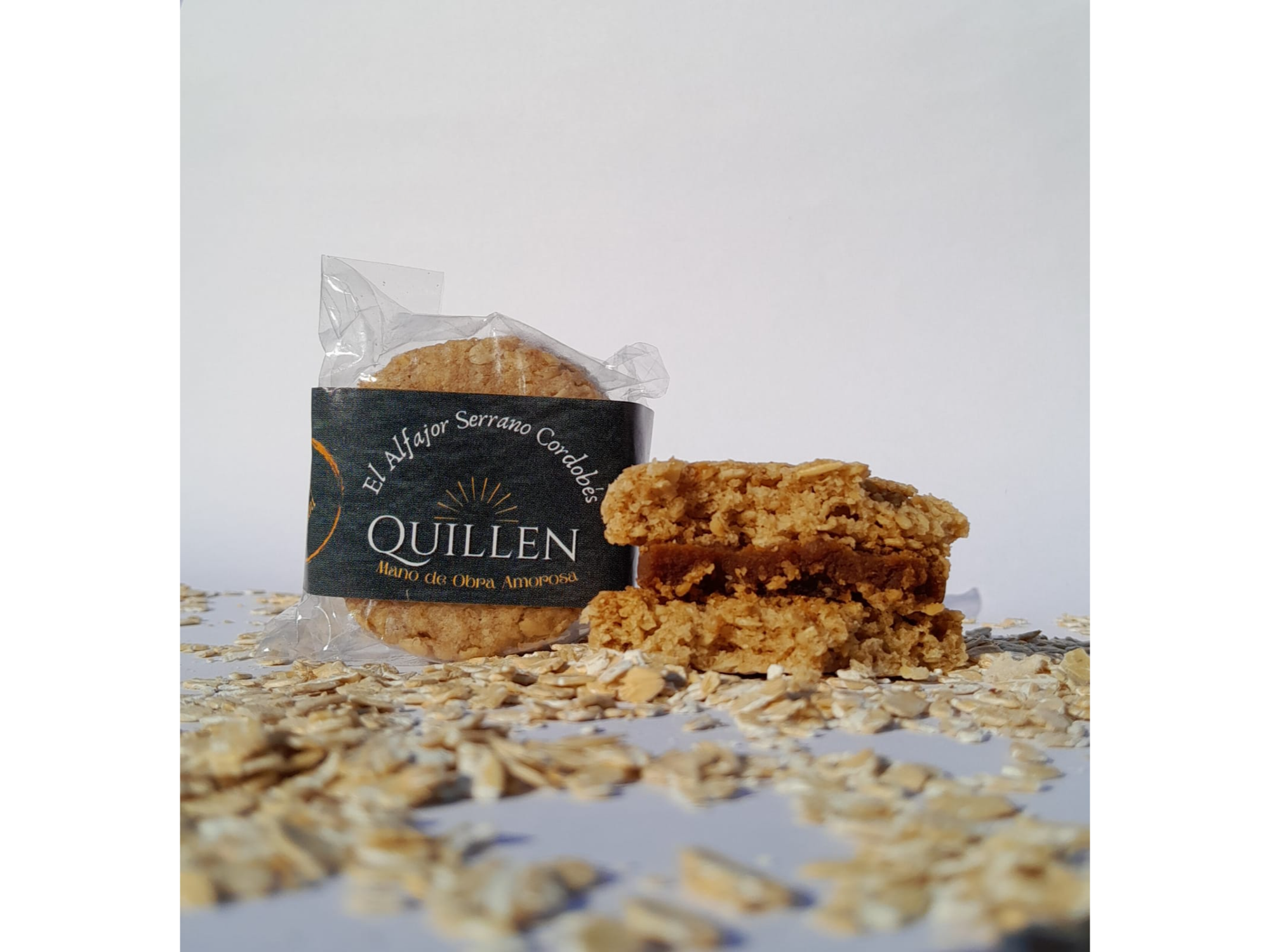 ALFAJOR QUILLEN MIXTOS X 16 UNIDADES