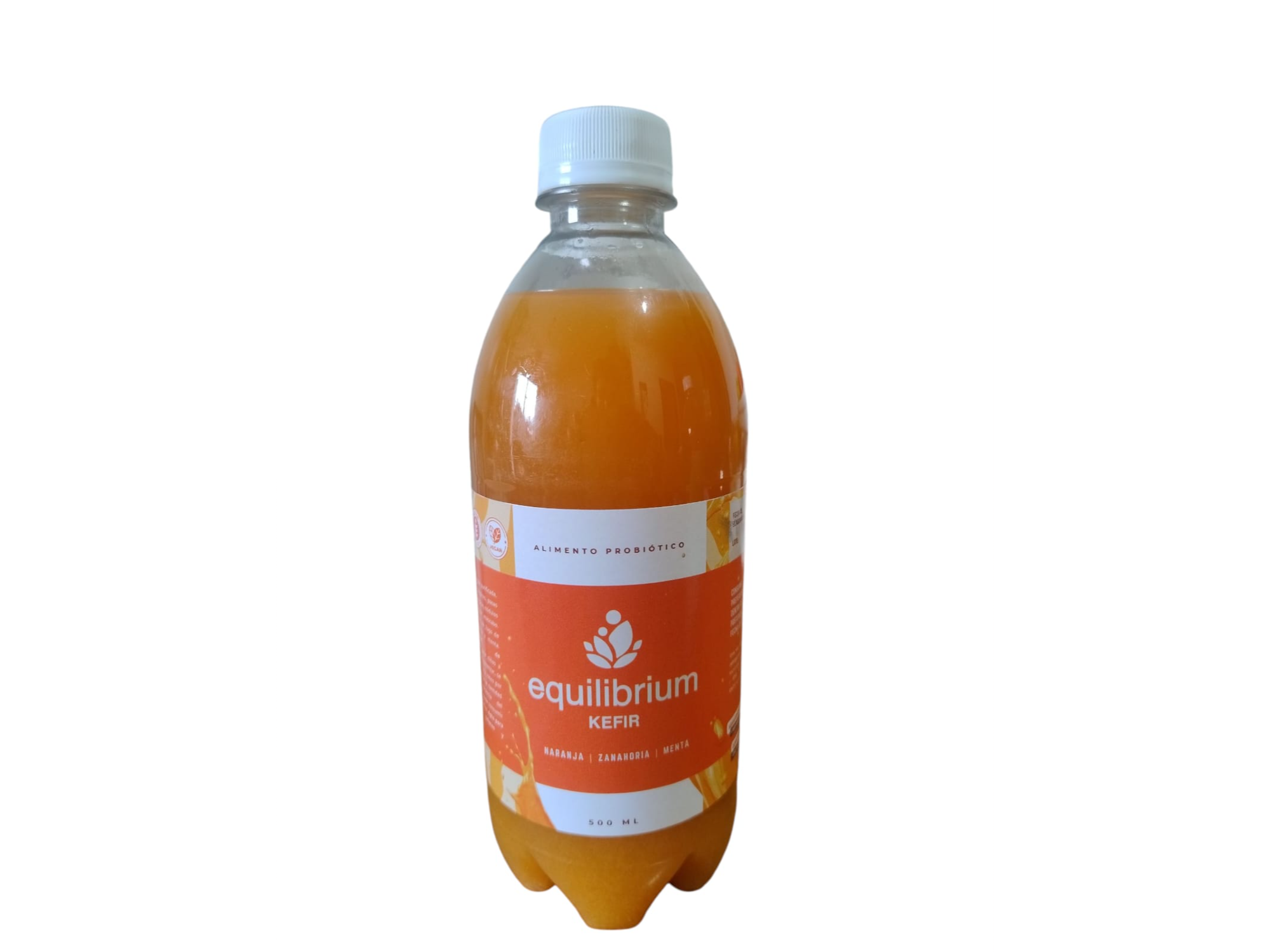 NARANJA - ZANAHORIA - MENTA X UNID  500ML
