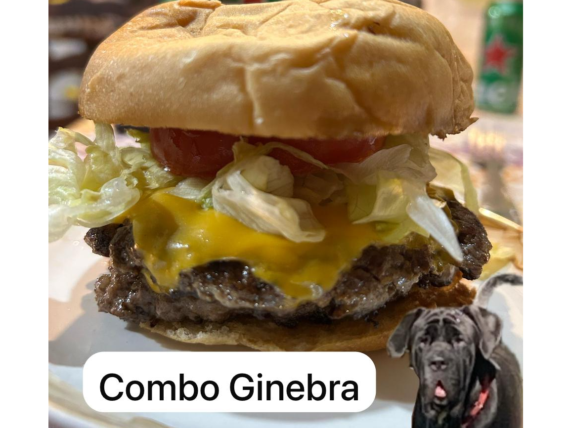 Combo Ginebra