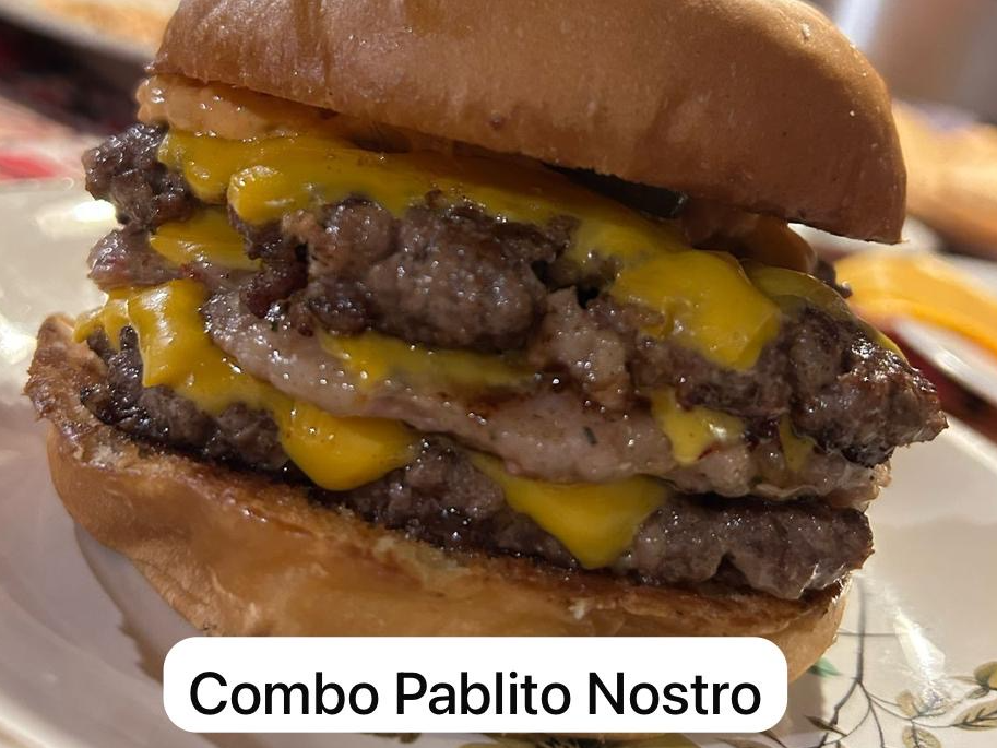 Combo Pablito Nostro