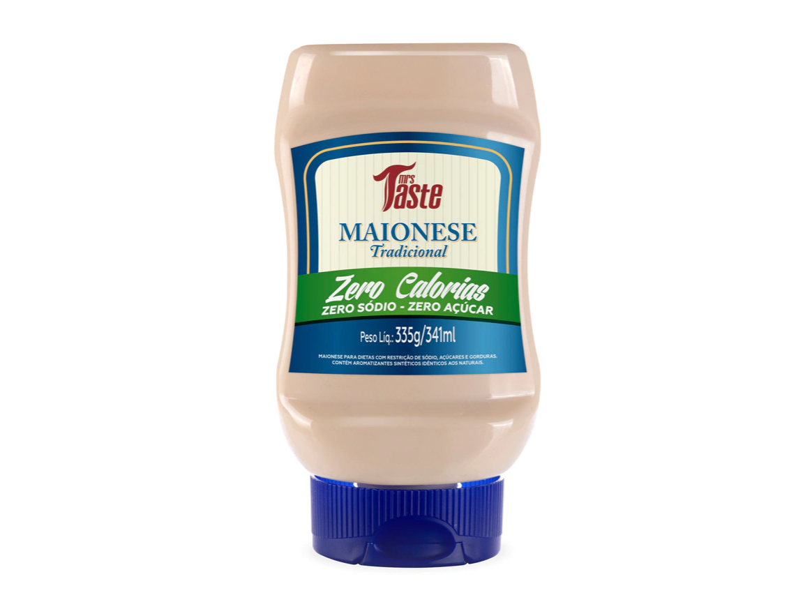 Salsa sabor Mayonesa | Mrs Taste x 350 grs