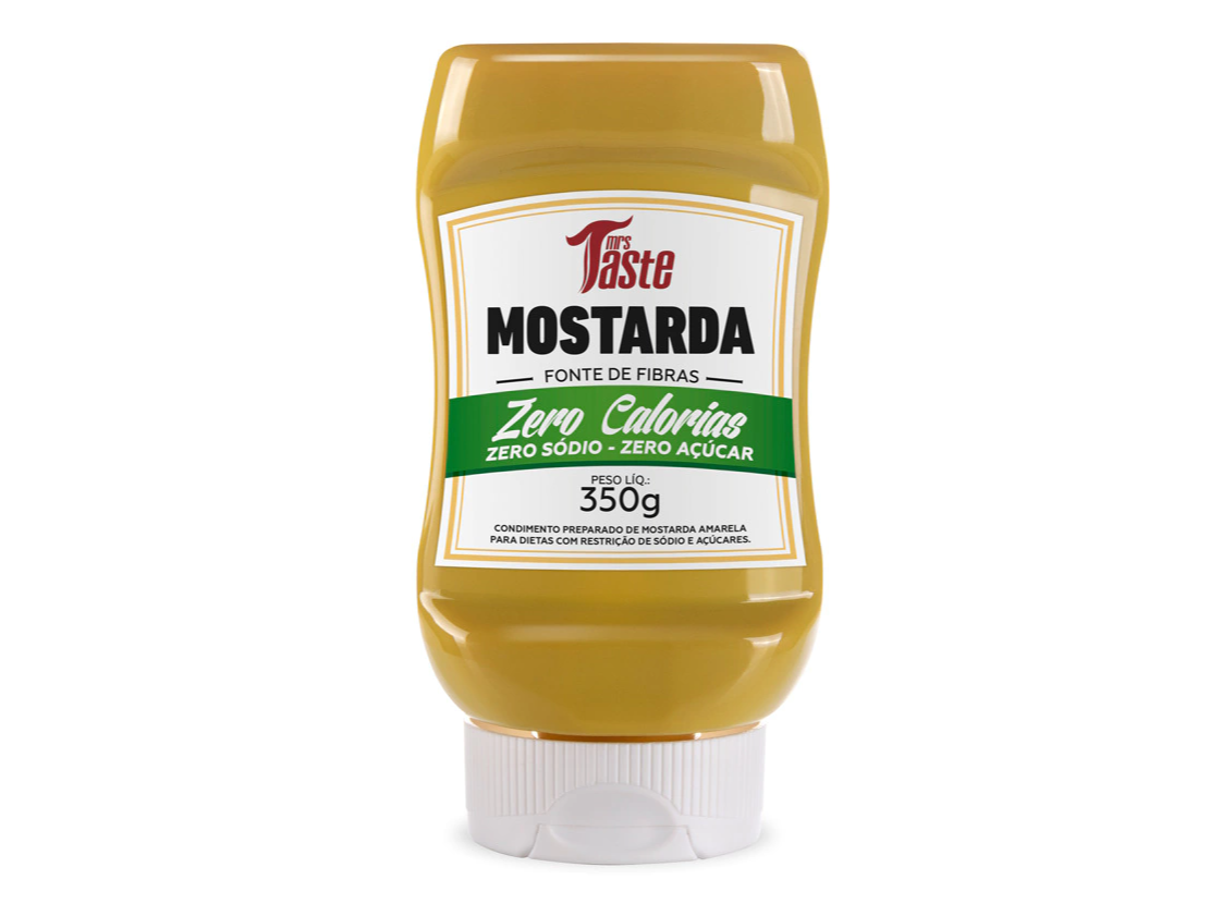Salsa sabor Mostaza | Mrs Taste x 350 grs