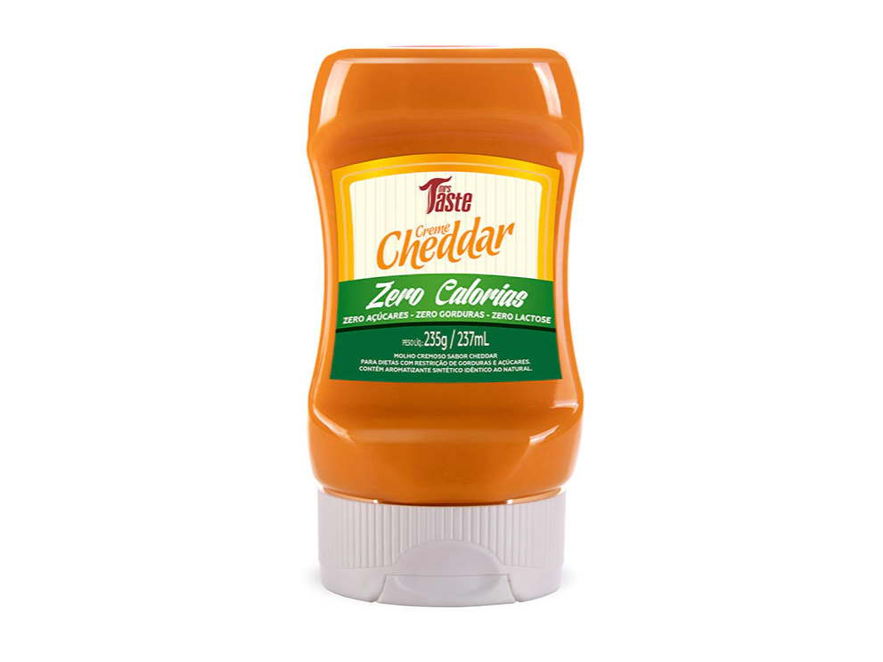 Salsa sabor Cheddar | Mrs Taste x 235 grs