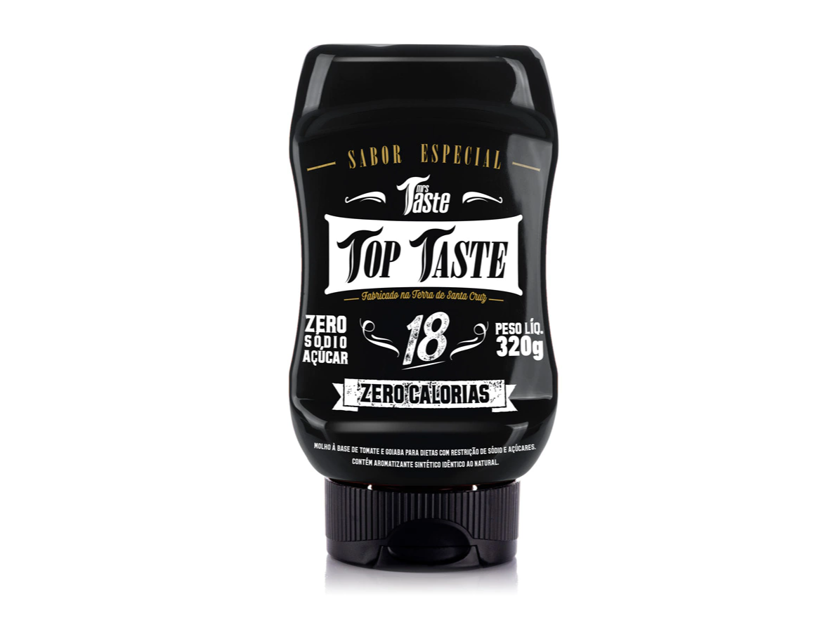 Salsa sabor Top Taste agridulce | Mrs Taste x 350 grs