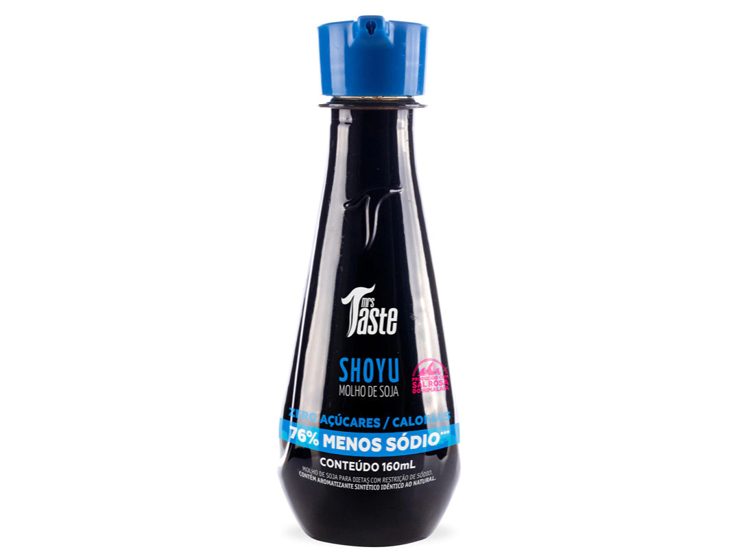 Salsa de soja | Mrs Taste x 160 ml
