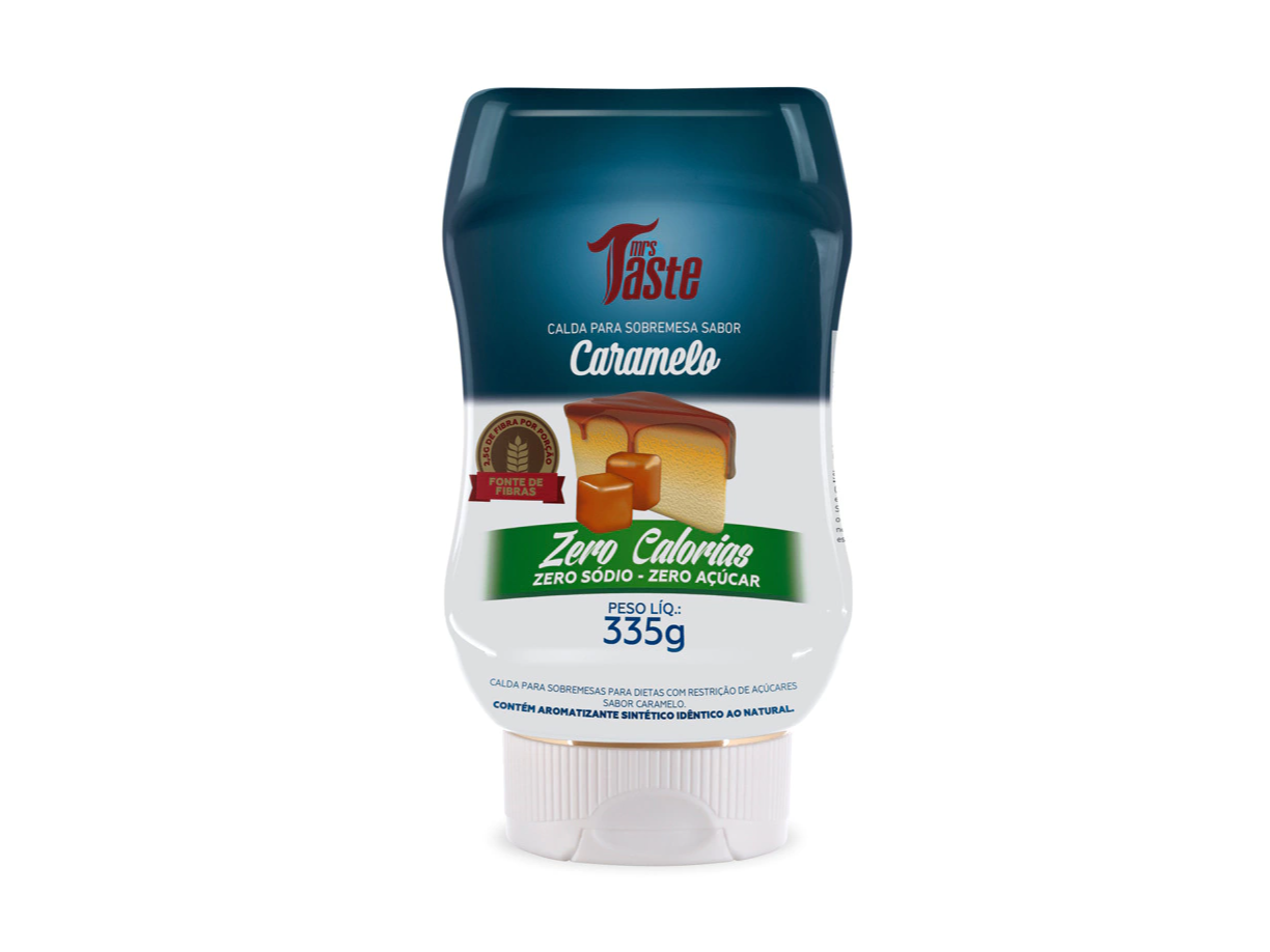 Salsa de Caramelo | Mrs Taste x 335 grs