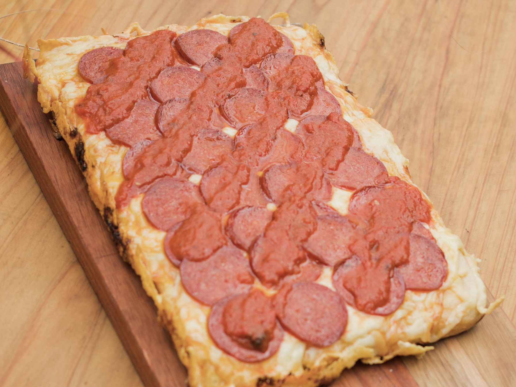 PEPPERONI STYLE de PDM