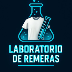 Logo laboratorio de remeras