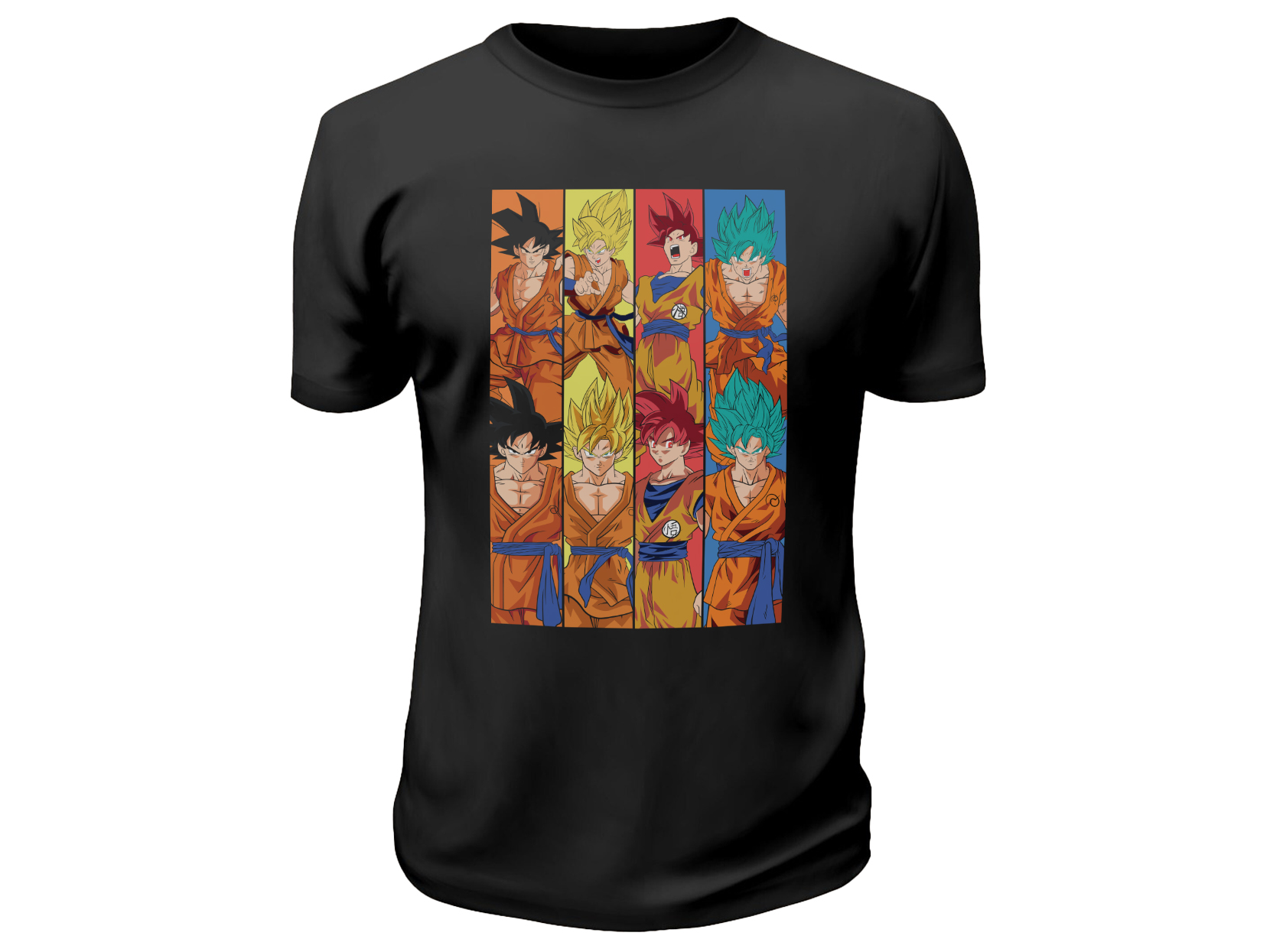 Remera de Algodon Transformaciones