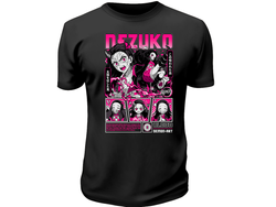 Remera de Algodon Nezuko_02