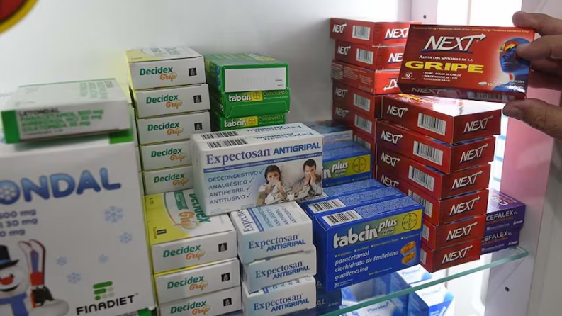 Farmacia (Medicamentos)