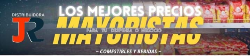 Logo de DistribuidoraJR