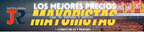 Logo de DistribuidoraJR