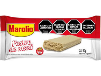 MANTECOL MAROLIO X 90 GR