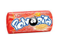 POLVORITAS VAINILLA X 81 GR