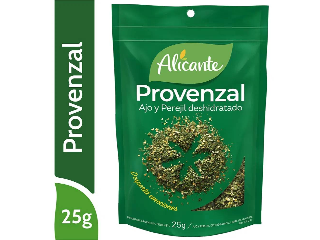 PROVENZAL ALICANTE X 25 GR