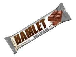 CHOCOLATE HAMLET CHOCOLATOSO X 43 GR